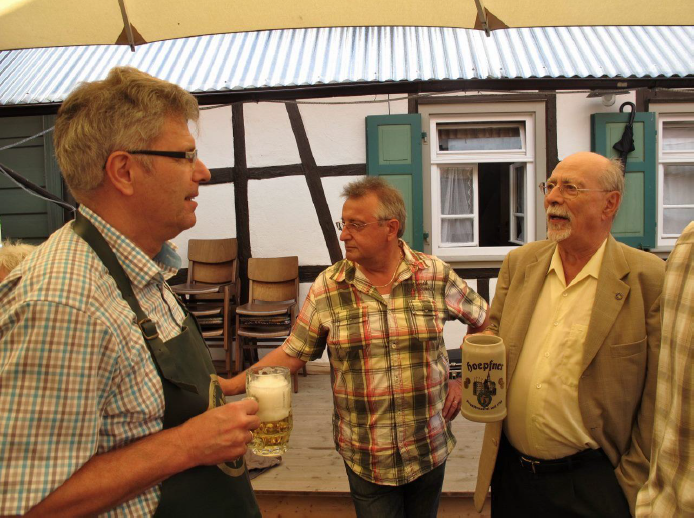 A Badisch Fescht 2012